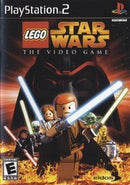 LEGO Star Wars - In-Box - Playstation 2