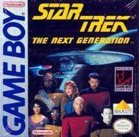 Star Trek the Next Generation - In-Box - GameBoy