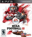 NCAA Football 12 - Loose - Playstation 3