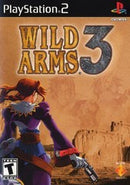 Wild Arms 3 - Complete - Playstation 2