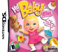 My Baby Girl - Complete - Nintendo DS