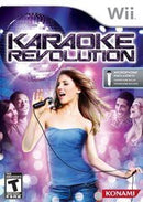 Karaoke Revolution - Complete - Wii