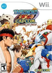 Tatsunoko vs. Capcom: Ultimate All Stars - In-Box - Wii