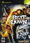 Beat Down Fists of Vengeance - In-Box - Xbox