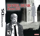 Hotel Dusk Room 215 - Complete - Nintendo DS