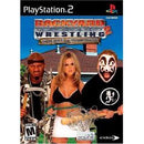 Backyard Wrestling 2 - Complete - Playstation 2