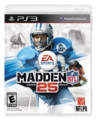 Madden NFL 25 - Complete - Playstation 3