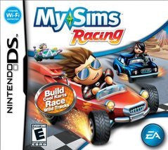 MySims Racing - In-Box - Nintendo DS