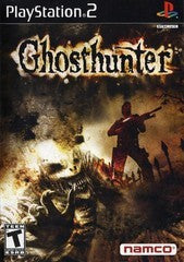 Ghosthunter - Loose - Playstation 2