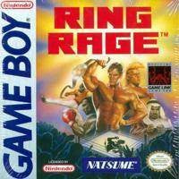 Ring Rage - Loose - GameBoy