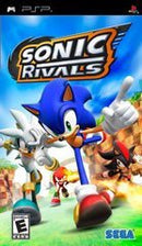 Sonic Rivals - Complete - PSP