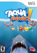 Aqua Panic - In-Box - Wii