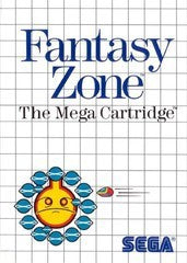 Fantasy Zone - In-Box - Sega Master System