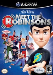 Meet the Robinsons - Complete - Gamecube