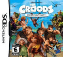 The Croods: Prehistoric Party - In-Box - Nintendo DS