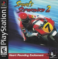 Sports Superbike 2 - Loose - Playstation