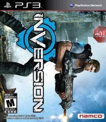 Inversion - Complete - Playstation 3