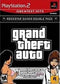 Grand Theft Auto Double Pack - Complete - Playstation 2