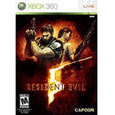 Resident Evil 5 - Loose - Xbox 360