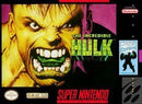 The Incredible Hulk - Loose - Super Nintendo