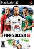 FIFA Soccer 12 - Loose - Playstation 2