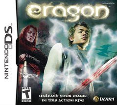 Eragon - Loose - Nintendo DS