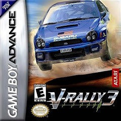 V-Rally 3 - Loose - GameBoy Advance