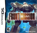 Front Mission - In-Box - Nintendo DS