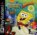 SpongeBob SquarePants Super Sponge [Greatest Hits] - In-Box - Playstation