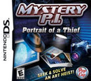 Mystery P.I. Portrait of a Thief - Complete - Nintendo DS