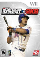 Major League Baseball 2K8 - Loose - Wii