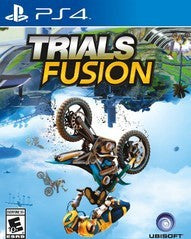 Trials Fusion - Complete - Playstation 4