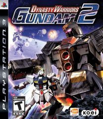 Dynasty Warriors: Gundam 2 - Loose - Playstation 3