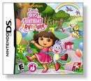 Dora's Big Birthday Adventure - Complete - Nintendo DS