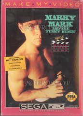 Marky Mark Make My Video - Complete - Sega CD