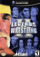 Legends of Wrestling II - In-Box - Gamecube