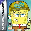 SpongeBob SquarePants Battle for Bikini Bottom - In-Box - GameBoy Advance