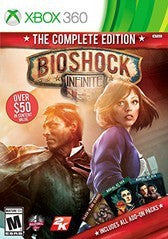 BioShock [Platinum Hits] - Complete - Xbox 360