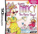 Fancy Nancy: Tea Party Time - Complete - Nintendo DS