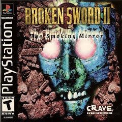 Broken Sword 2 - Loose - Playstation