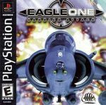 Eagle One Harrier Attack - Loose - Playstation