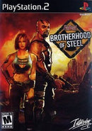 Fallout Brotherhood of Steel - In-Box - Playstation 2