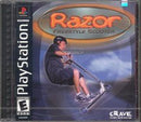 Razor Freestyle Scooter - Loose - Playstation