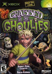 Grabbed by the Ghoulies - Complete - Xbox