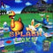 Splash Lake - Loose - TurboGrafx CD