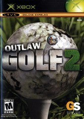 Outlaw Golf 2 - Loose - Xbox