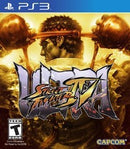 Ultra Street Fighter IV - In-Box - Playstation 3