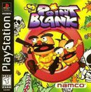 Point Blank - In-Box - Playstation