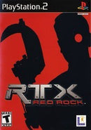 RTX Red Rock - Loose - Playstation 2