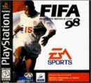 FIFA Road to World Cup 98 - Loose - Playstation